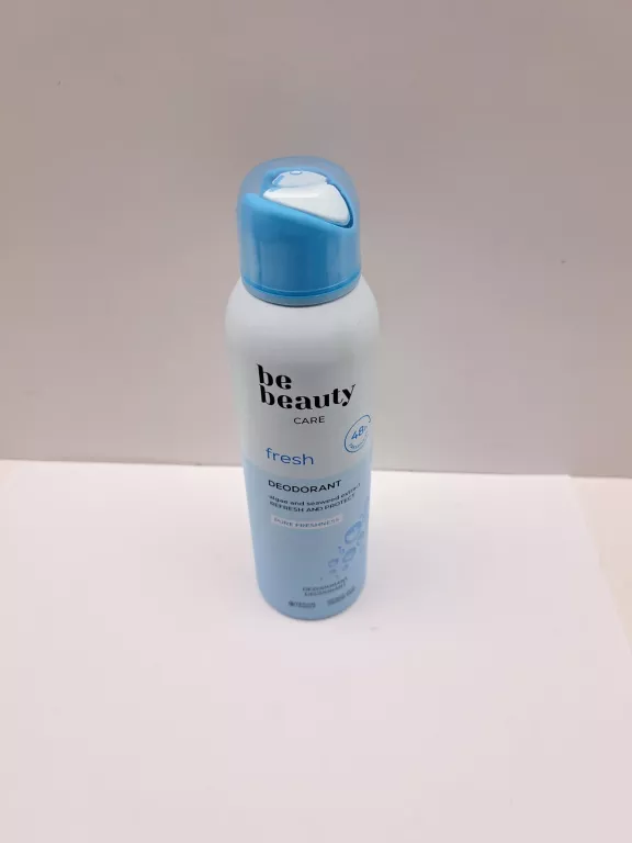 DEZODORANT DAMSKI 48H BE BEAUTY FRESH 200 ML 5904114041865
