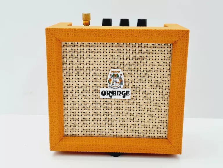 ORANGE CRUSH MINI COMBO GITAROWE 3W OPIS