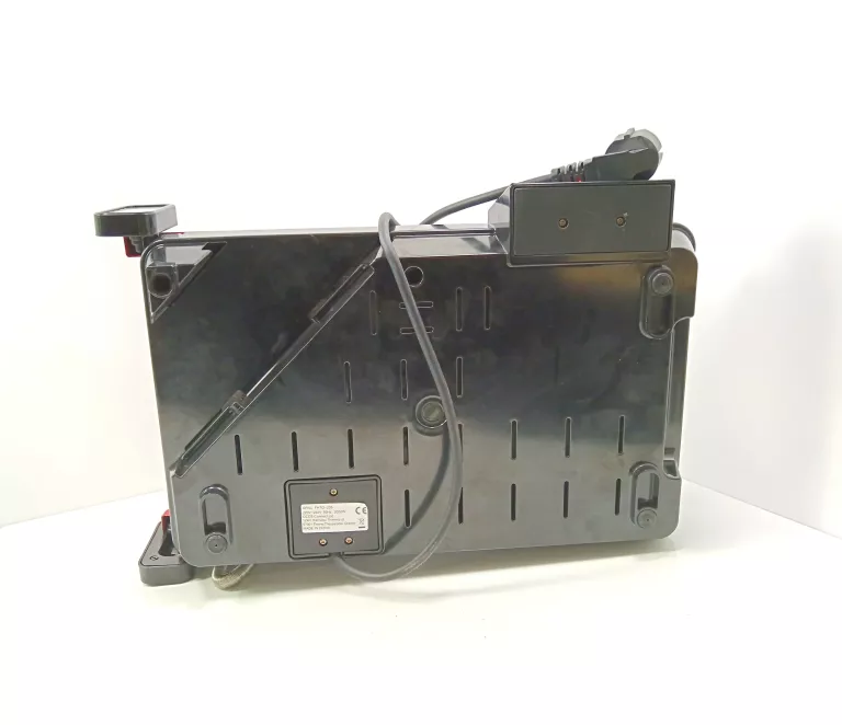 GRILL ELEKTRYCZNY VERO HV-FHTG-205