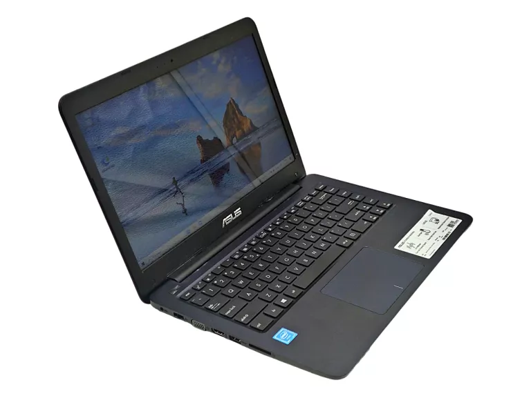 LAPTOP ASUS VIVOBOOK L402S 14" 2GB RAM 32 GB EMMC INTEL CELERON N3050