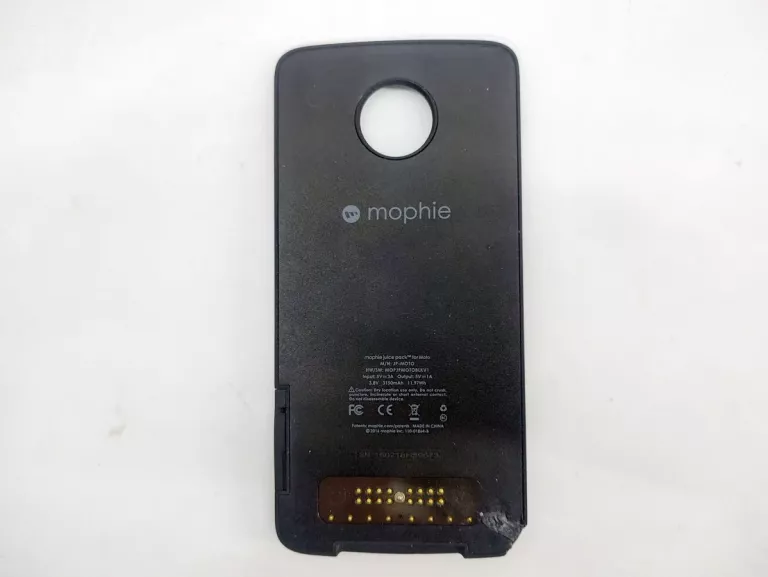 TELEFON MOTOROLA MOTO Z + MODY FABRYCZNE ( GŁOŚNIK + POWERBANK )
