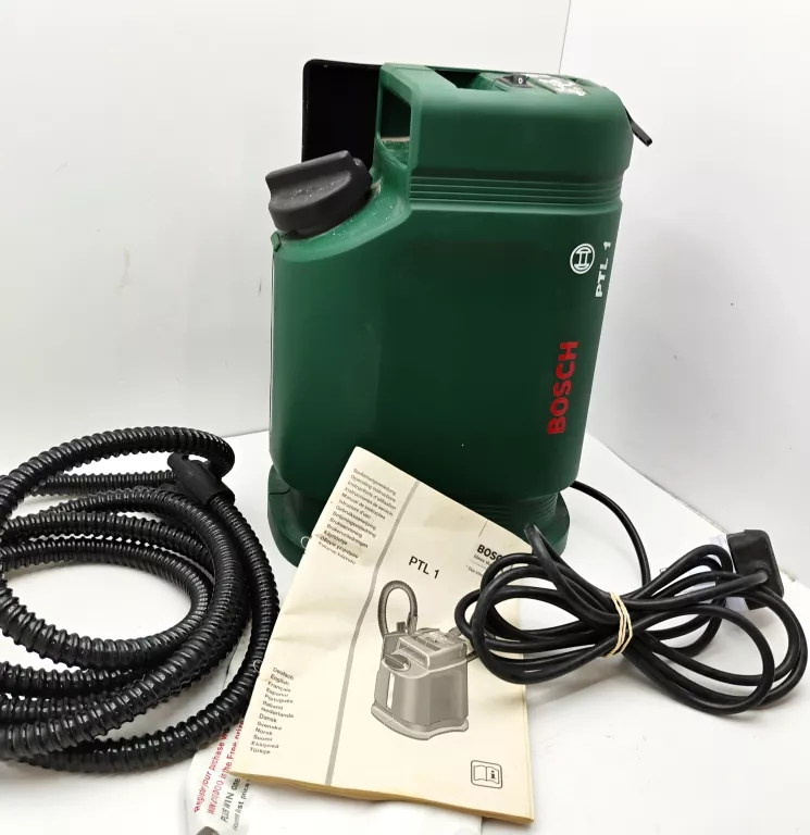 URZADZENIE DO USUWANIA TAPET BOSCH PTL 1