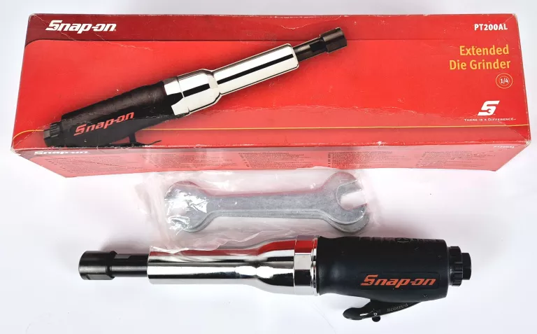 SZLIFIERKA PROSTA PNEUMATYCZNA SNAP ON PT200AL