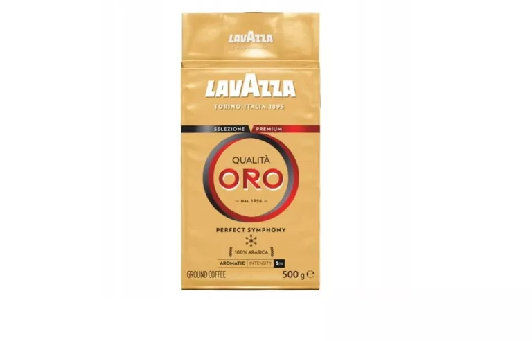 KAWA LAVAZZA 500G MIELONA