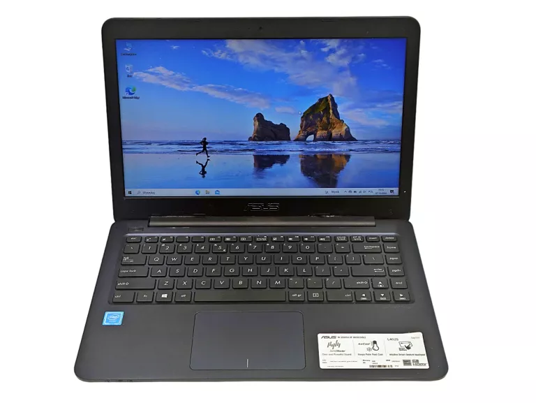 LAPTOP ASUS VIVOBOOK L402S 14" 2GB RAM 32 GB EMMC INTEL CELERON N3050
