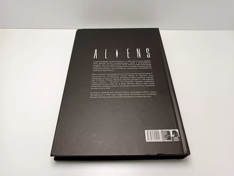 KOMIKS ALIENS 30TH ANNIVERSARY EDITION