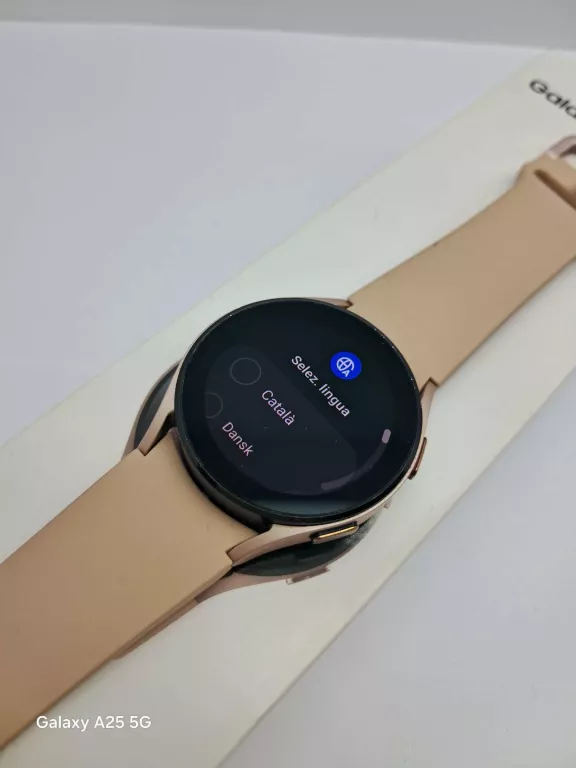 ZEGAREK SMARTWATCH GALAXY WATCH 4 PUD