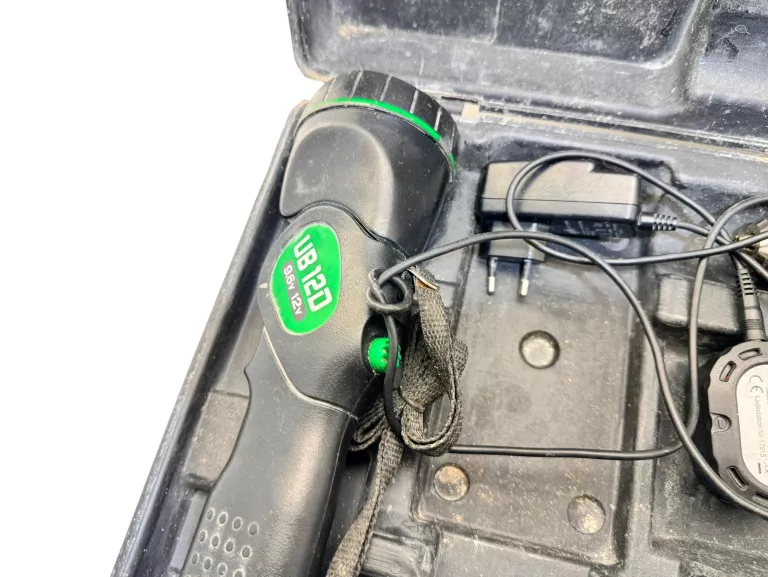 WKRĘTARKA HITACHI DS12DVF3 12V WAL