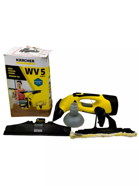 KARCHER WV5 PLUS N