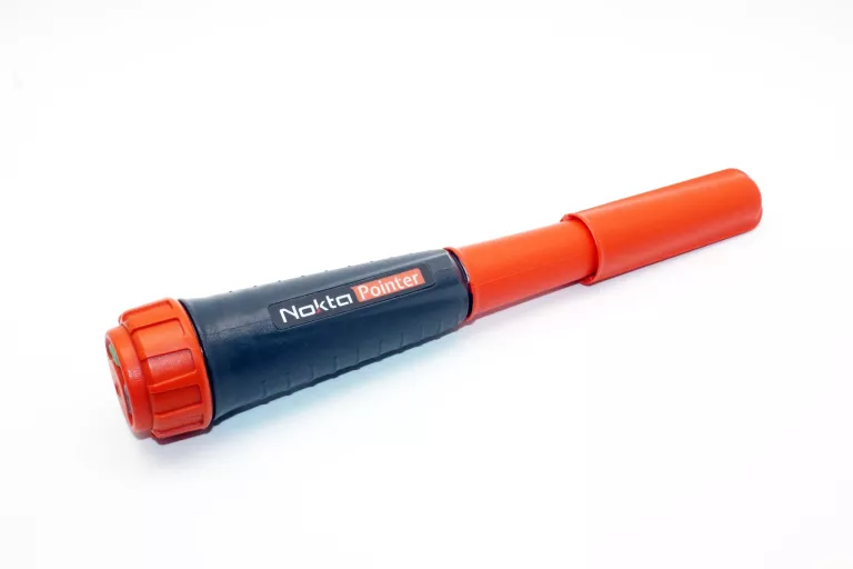 NOKTA MAKRO RĘCZNY WYKRYWACZ METALI POINTER