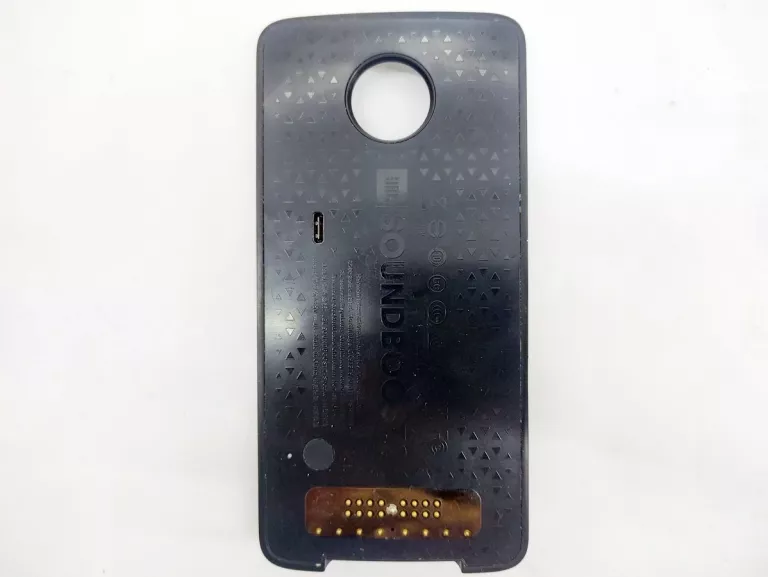 TELEFON MOTOROLA MOTO Z + MODY FABRYCZNE ( GŁOŚNIK + POWERBANK )