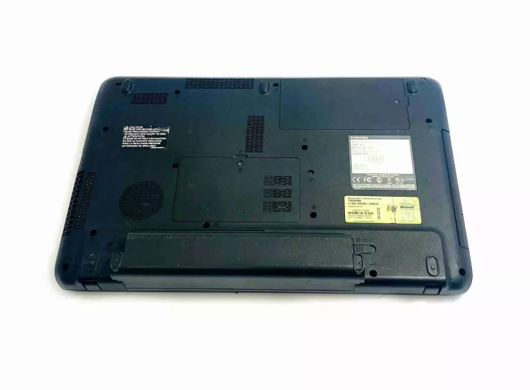 LAPTOP TOSHIBA SATELLITE L650-145