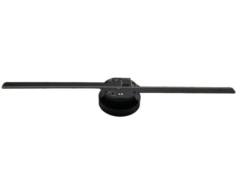 PROJEKTOR Z HOLOGRAMEM 3D 420X420MM 224LED