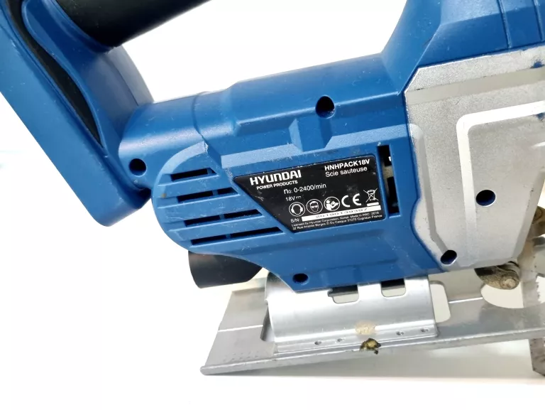 ZESTAW NARZĘDZI HYUNDAI HNHPACK 18V Z AKUMULATOREM