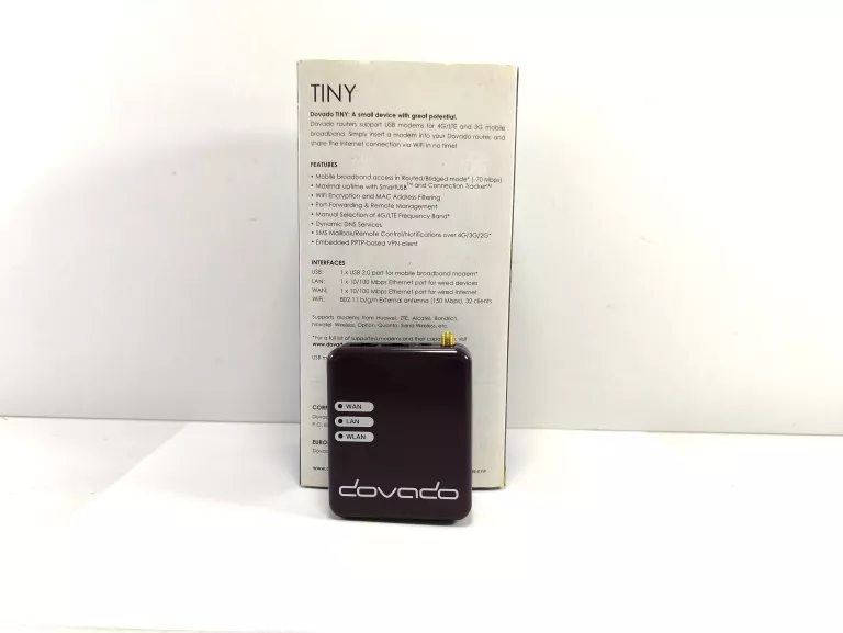 ROUTER DOVADO TINY USB 4G PUD