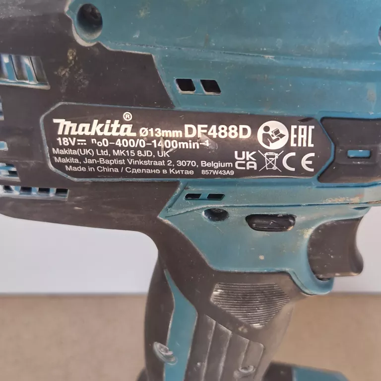 WKRĘTARKA MAKITA DF488D SPRAWNA