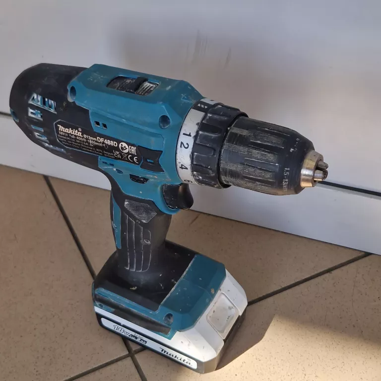 WKRĘTARKA MAKITA DF488D SPRAWNA