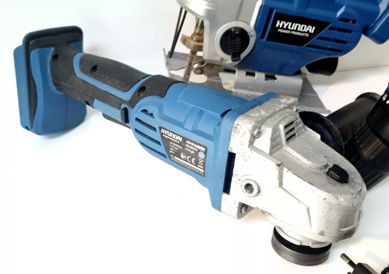 ZESTAW NARZĘDZI HYUNDAI HNHPACK 18V Z AKUMULATOREM