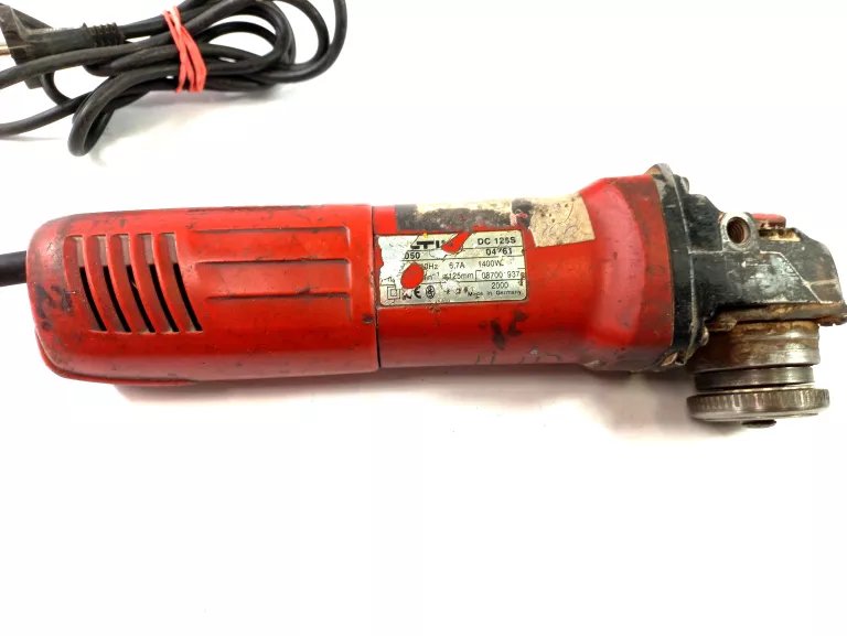 SZLIFIERKA KĄTOWA HILTI DC 125 S