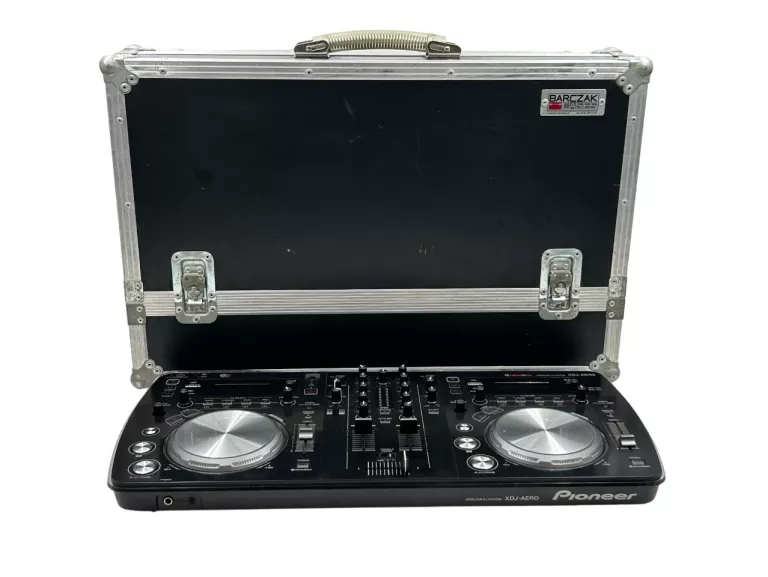 KONTROLER PIONEER XDJ-AERO WIFI/USB + WALIZKA TRANSPORTOWA