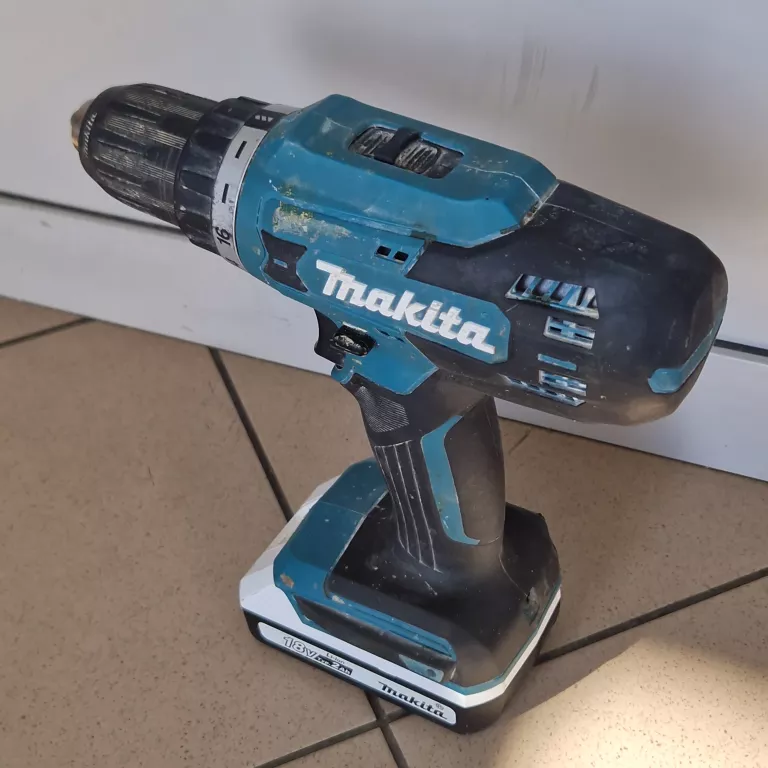 WKRĘTARKA MAKITA DF488D SPRAWNA