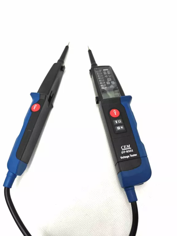DT-9331WSKAŹNIK PRÓBNIK NAPIĘCIA TESTER