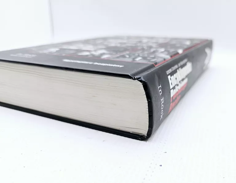 KSIĄŻKA ENCYKLOPEDIA POLSKIEGO ROCKA (LESZEK GNOIŃSKI, JAN SKARADZIŃSKI)