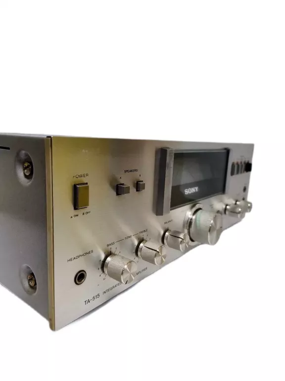 WZMACNIACZ SONY TA-515