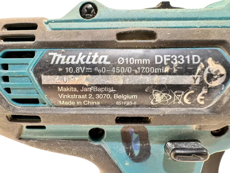 WKRĘTARKA MAKITA DF331D