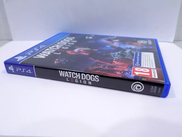 WATCH DOGS LEGION GRA NA PS4