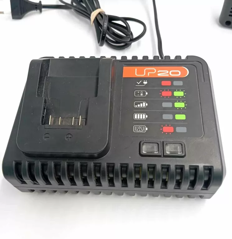 LEXMAN STACJA Z BATERIA 20VCH1-3A1