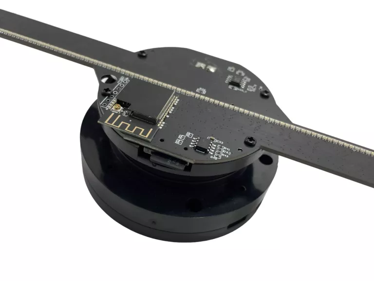 PROJEKTOR Z HOLOGRAMEM 3D 420X420MM 224LED
