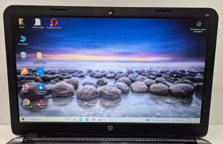 LAPTOP HP 250 G3