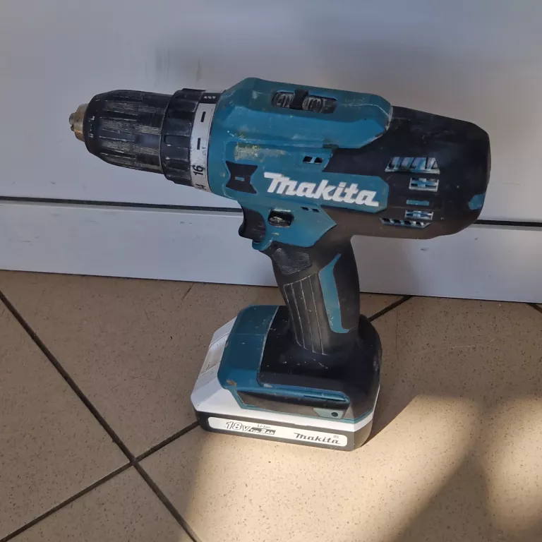 WKRĘTARKA MAKITA DF488D SPRAWNA