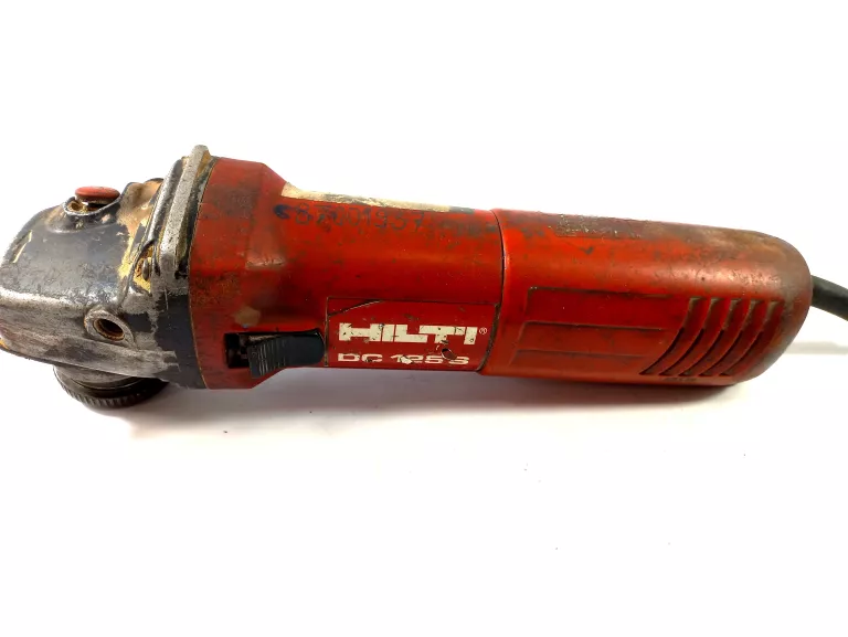 SZLIFIERKA KĄTOWA HILTI DC 125 S