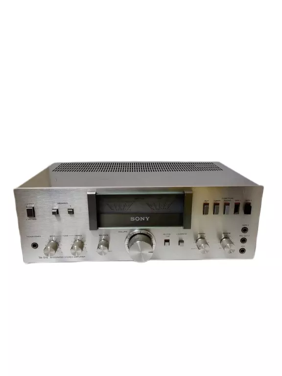 WZMACNIACZ SONY TA-515
