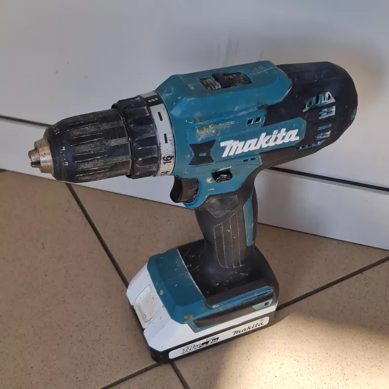 WKRĘTARKA MAKITA DF488D SPRAWNA