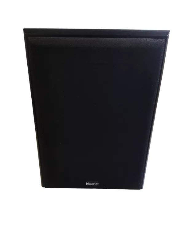 SUBWOOFER MAGNAT MONITOR SUPREME SUB 201A BLACK