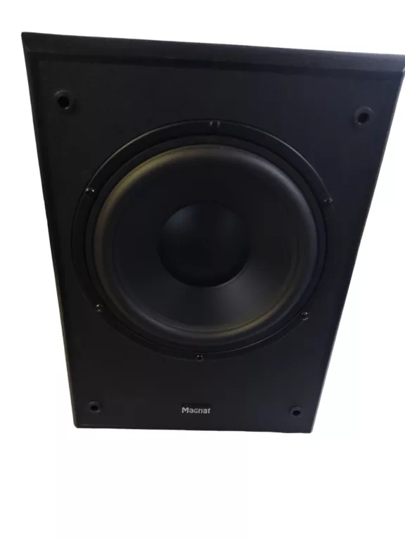 SUBWOOFER MAGNAT MONITOR SUPREME SUB 201A BLACK
