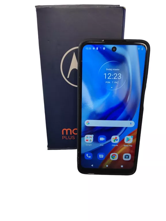 TELEFON MOTOROLA E7 PLUS