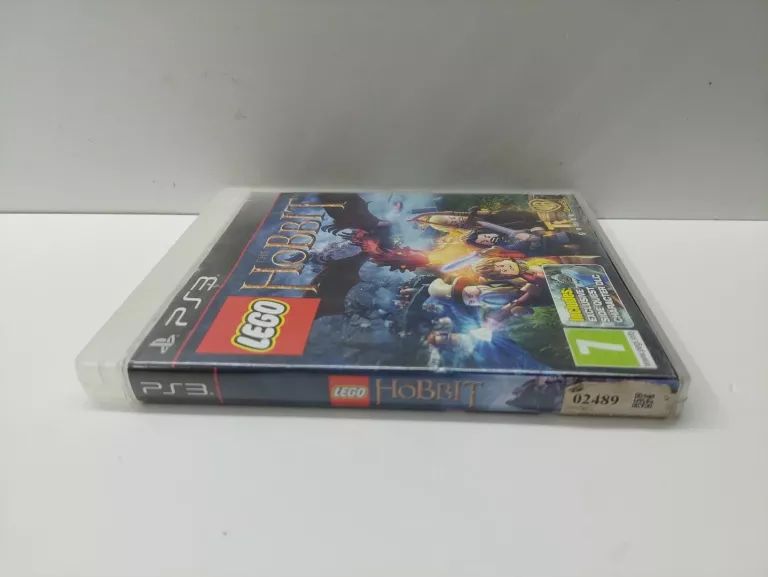 LEGO THE HOBBIT PS3