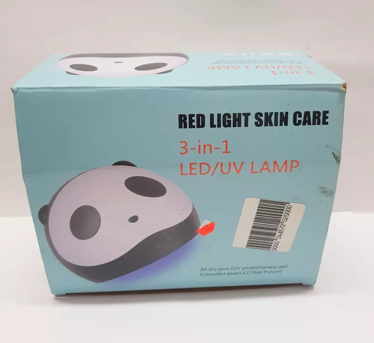 LAMPA UV PANDA