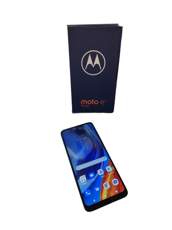 TELEFON MOTOROLA E7 PLUS