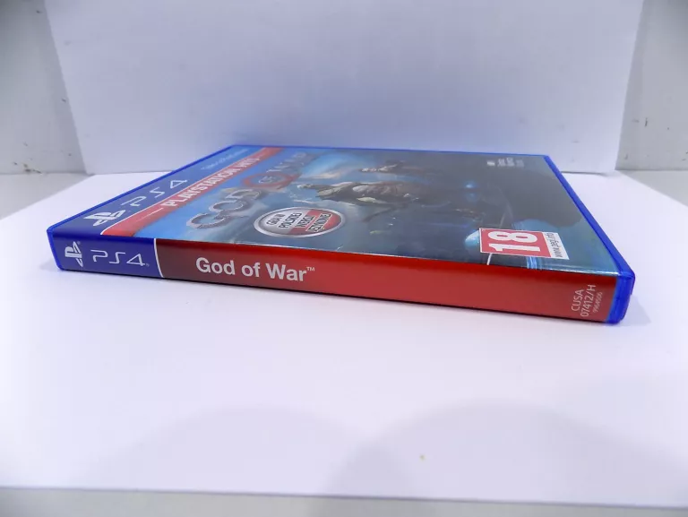 GOD OF WAR GRA NA PS4