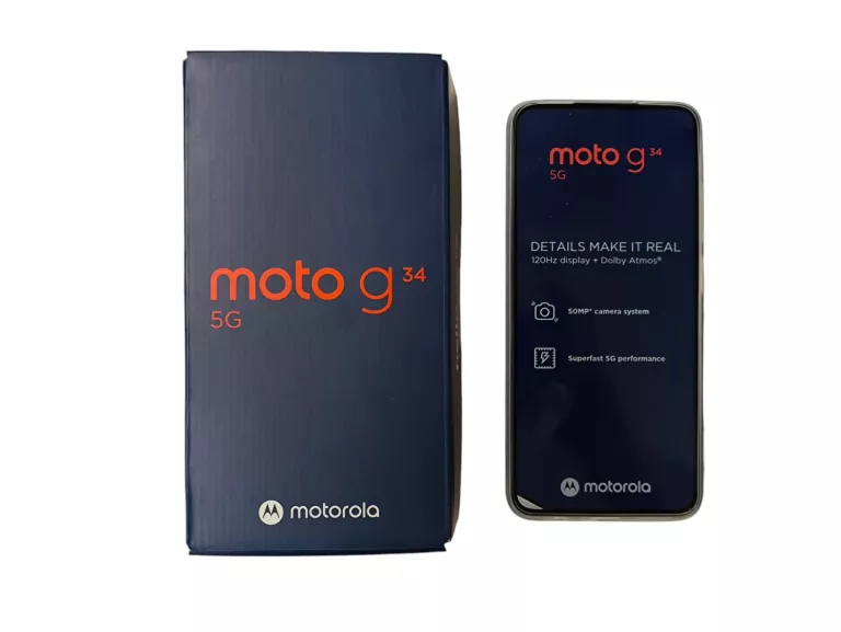 MOTOROLA MOTO G34 4/128 GB 5G