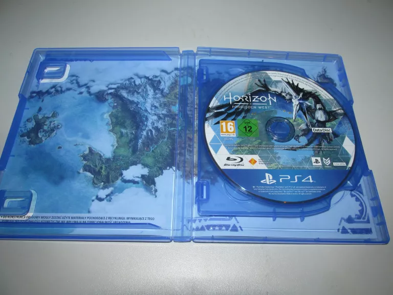 GRA PS4 HORIZON FORBIDDEN WEST PL