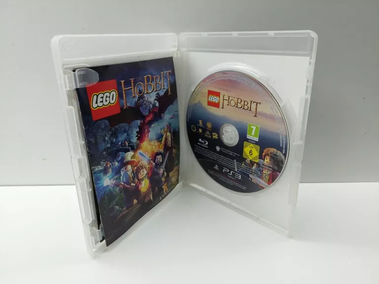 LEGO THE HOBBIT PS3