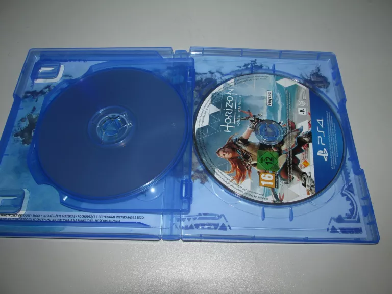 GRA PS4 HORIZON FORBIDDEN WEST PL