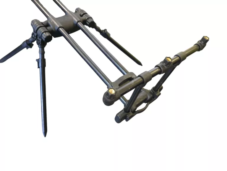STANOWISKO WĘDKARSKIE JRC COCOON QUAD-POD + POKROWIEC