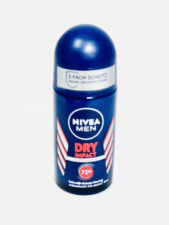 NIVEA MEN DRY IMPACT 50 ML ANTYPERSPIRANT W KULCE 42419358